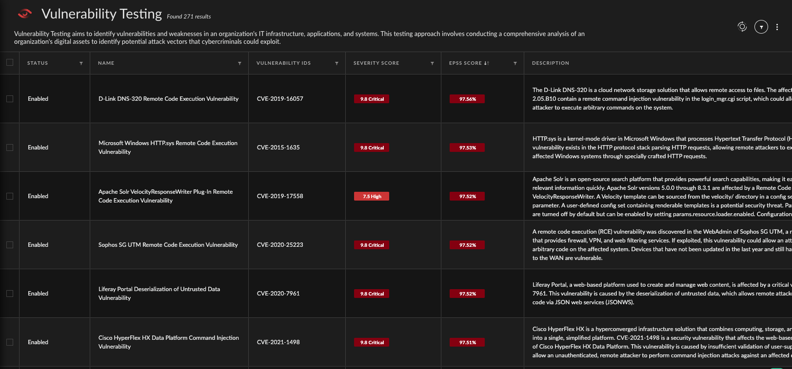 AST Enhancements - Default Credentials & CISA KEV Coverage in Xpanse 2.9